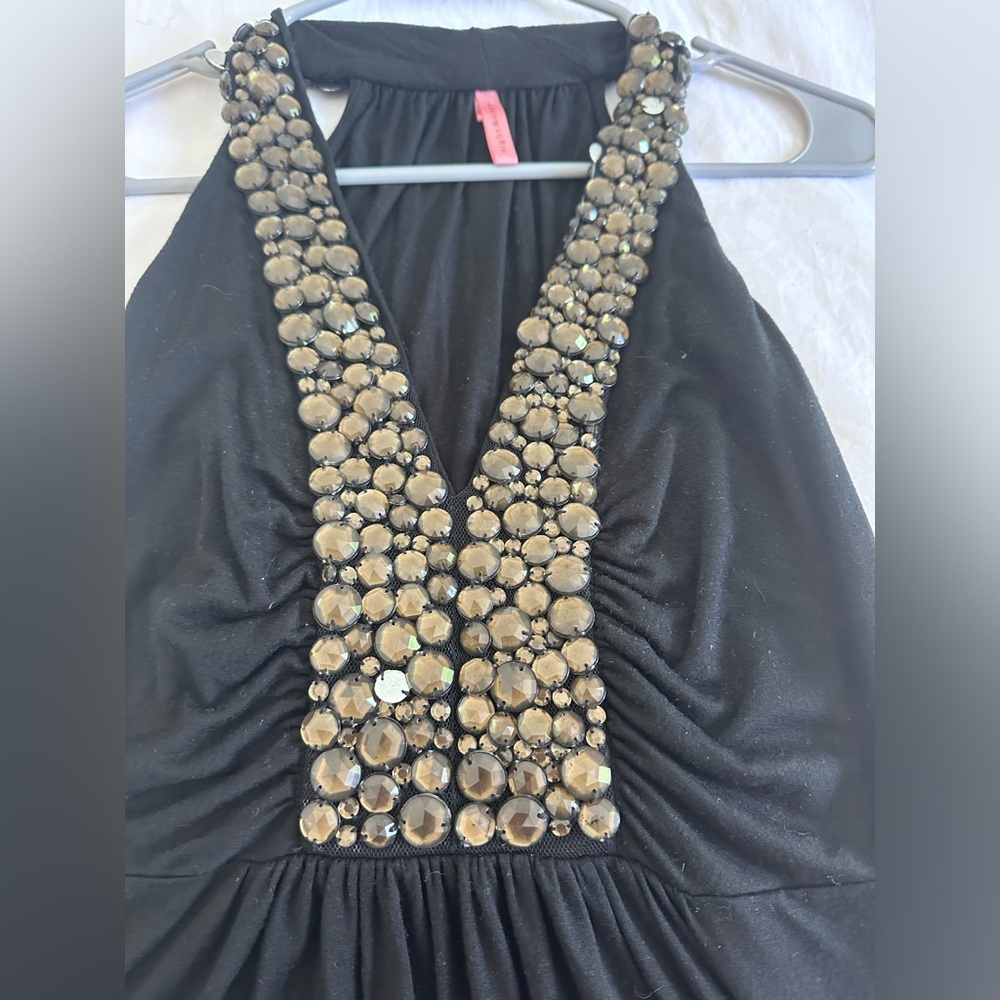Black top for night out